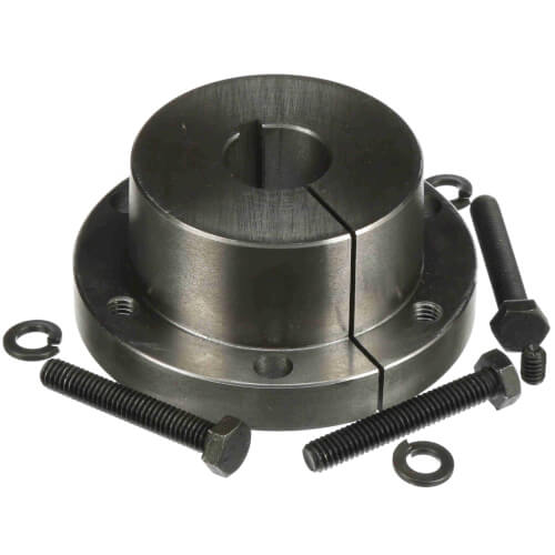 Main product image of 1/4" x 1/8" Q-D Bushing w/ 1" Bore