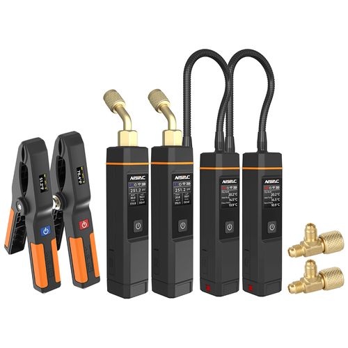 Main product image of Smart Refrigerant & Air Side Diagnostics Kit (Pack of 2)