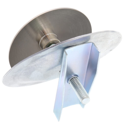 Main product image of 1-3/4" OD Sink Hole Cover w/ Washer (Brushed Nickel), SKC175BN