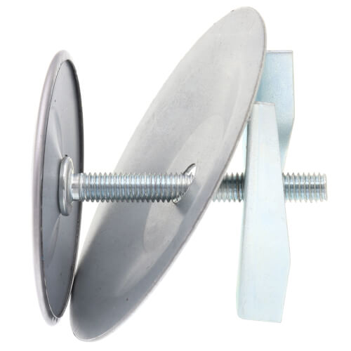 Main product image of 1-3/4" OD Sink Hole Cover w/ Washer (Stainless Steel), SKC175SS