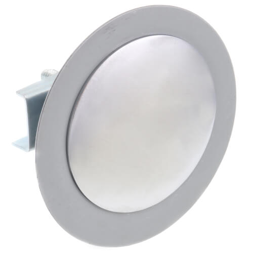 Main product image of 1-3/4" OD Sink Hole Cover w/ Wing Nut (Polished Stainless), SKC175PS