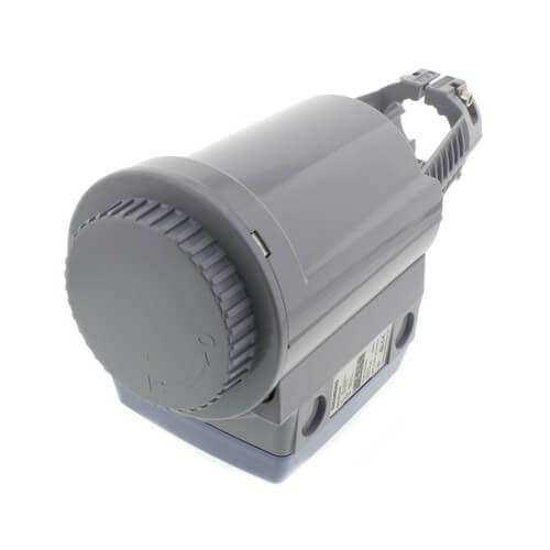 Main product image of 599 Series Reversible Electronic Spring Return Valve Actuator (24 VAC, 0-10 VDC)
