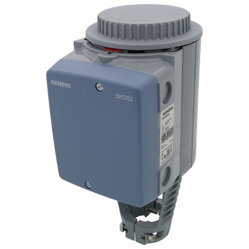 Main product image of 599 Series Reversible Electronic Spring Return Valve Actuator (24 VAC, 0-10 VDC)
