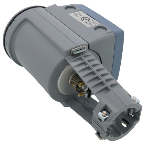 Main product image of 599 Series Reversible Electronic Spring Return Valve Actuator (24 VAC, 0-10 VDC)
