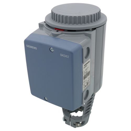 Main product image of 599 Series Electronic Spring Return Valve Actuator (24 VAC, 0-10 VDC)