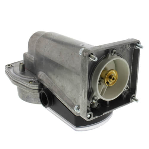 Siemens SKP25.011U1 120V 120V Pressure Regulating Gas Valve Actuator