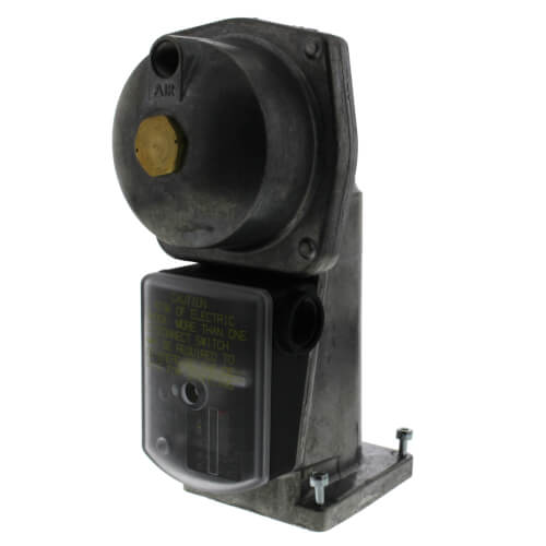 Main product image of 120V Pressure Regulating Gas Valve Actuator with Safety Shut-off Function