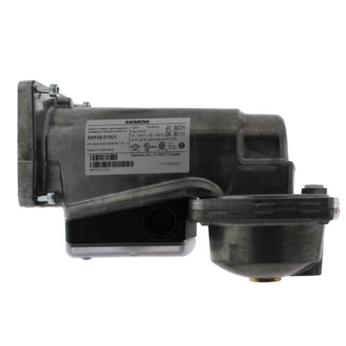 Main product image of 120V Pressure Regulating Gas Valve Actuator with Safety Shut-off Function, No Switch