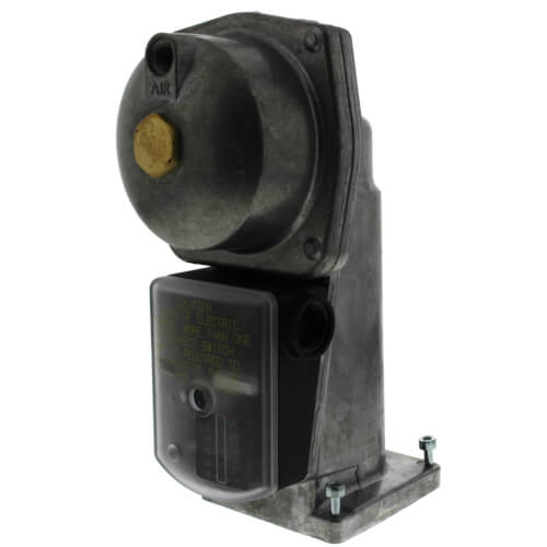 Main product image of 120V Pressure Regulating Gas Valve Actuator with Safety Shut-off Function, No Switch