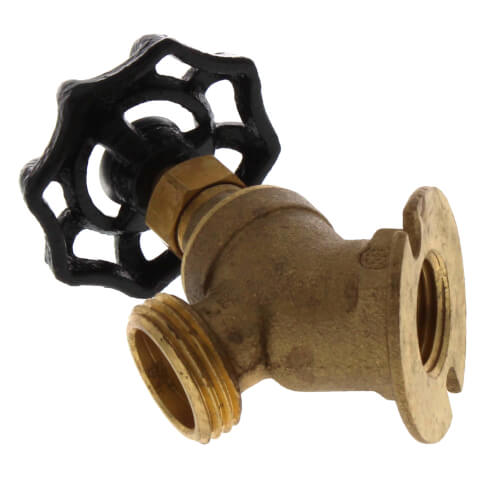 Main product image of 1/2" Heavy Pattern Sillcock (Lead Free)