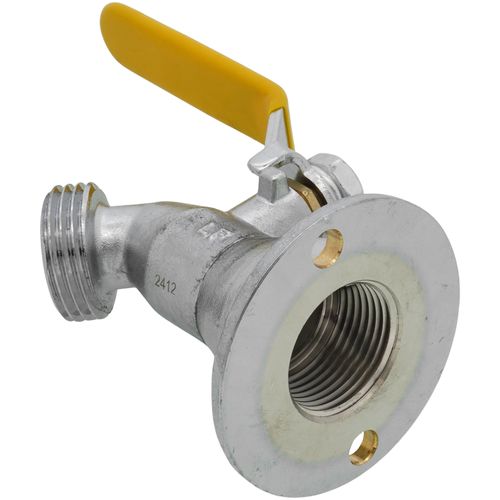 Main product image of 3/4" Threaded Chrome-plated Silcock (Lead Free)