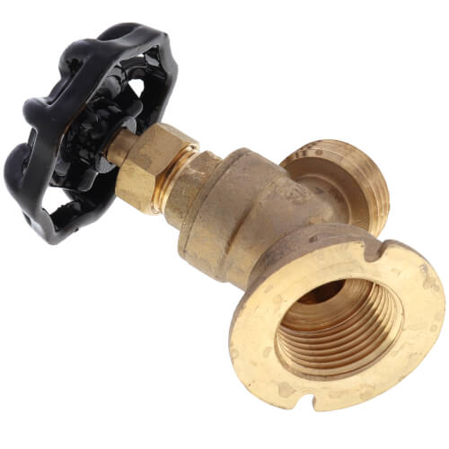 Main product image of 3/4" Heavy Pattern Sillcock (Lead Free)