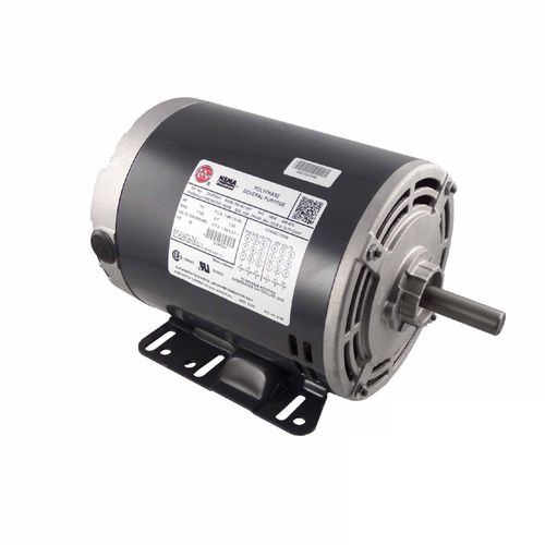 Main product image of 1 Phase ODP Motor (1/2 HP, 120-230V)
