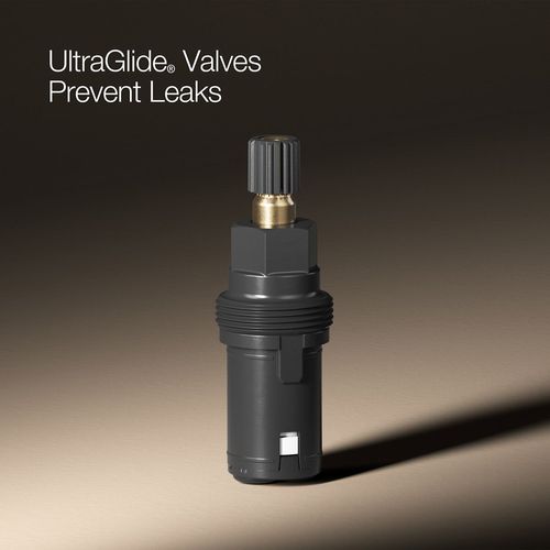 Main product image of Simplice Two Handle Widespread Lav Faucet, 1.2 GPM (Matte Black), K-27390-4-BL