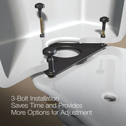 Main product image of Kingston 1.28 gpf Left-Hand Toilet Tank (White), K-25100-0