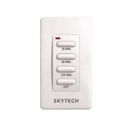 Main product image of Wired Wall Mounted Timer Fireplace Control w/ 30/60/90 Minute Operation