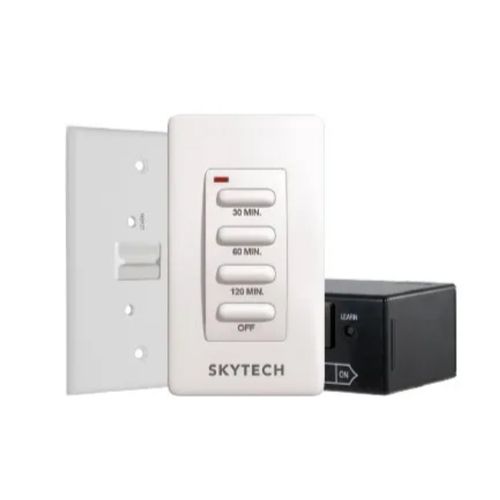 Main product image of Wireless Wall Mounted Timer Fireplace Control w/ 30/60/120 Minute Operation
