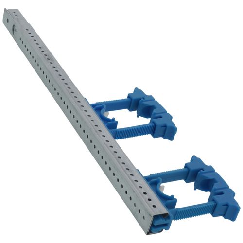 Main product image of 10" - 16" SL1 Slider Bracket Kit w/ (2) #253 Variable Closure Clamps