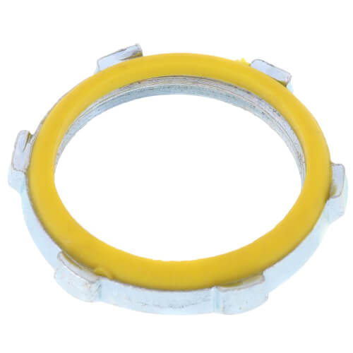 SL100 Arlington SL100 1" Rigid Steel Sealing Locknut