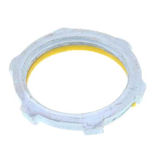 SL100 Arlington SL100 1" Rigid Steel Sealing Locknut