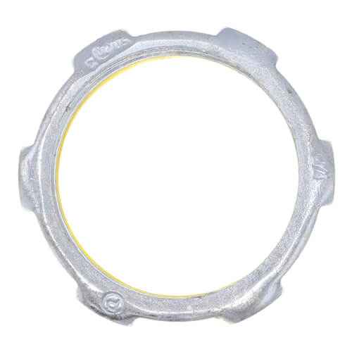 SL125 Arlington SL125 11/4" Rigid Steel Sealing Locknut