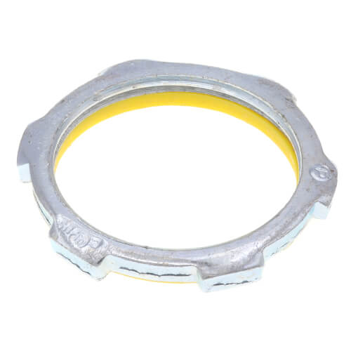 SL125 Arlington SL125 11/4" Rigid Steel Sealing Locknut