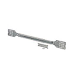 Main product image of 15" - 24" SliderBar Adjustable Unbent Box Mounting Bracket