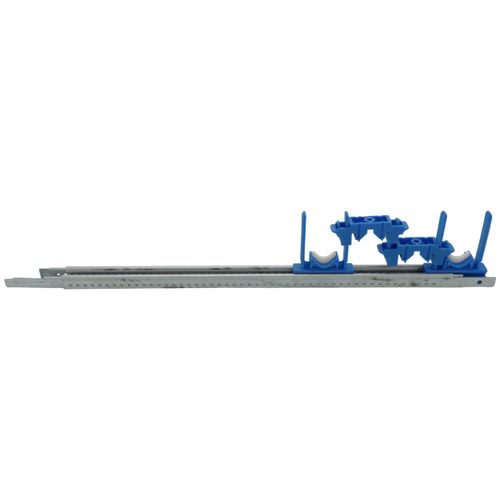 Main product image of 13" - 24" SL2 Slider Bracket w/ (2) #253 Variable Closure Clamps