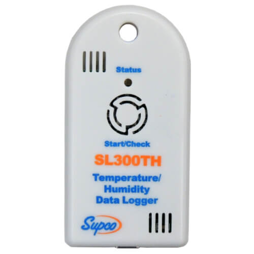 Main product image of SL300 Mini Temperature/Humidity/Dew Point Data Logger