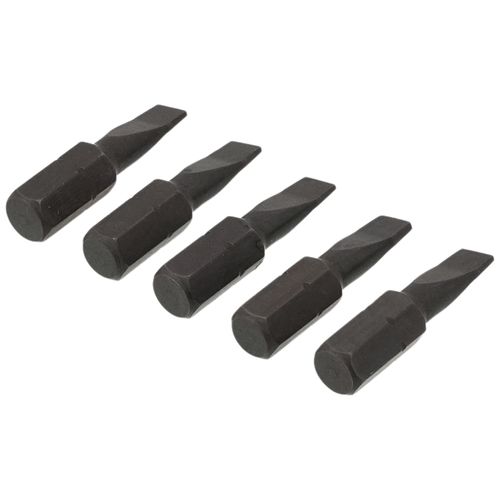 Main product image of 3/16" Slotted Power Driver Bit, 1" Long (Pack of 5)