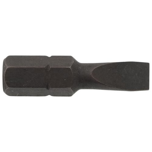 Main product image of 3/16" Slotted Power Driver Bit, 1" Long (Pack of 5)