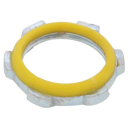 SL50 Arlington SL50 1/2" Rigid Steel Sealing Locknut