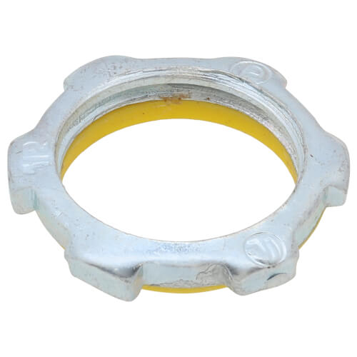 SL50 Arlington SL50 1/2" Rigid Steel Sealing Locknut