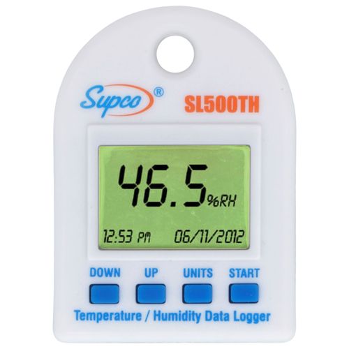 Main product image of SL500 Temperature & Humidity Data Logger w/ Display