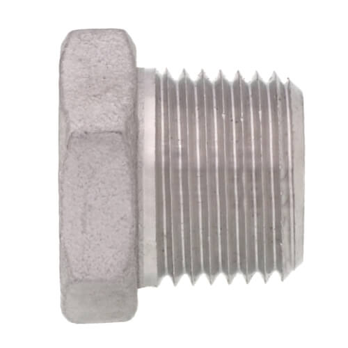 Main product image of T304 3/8" X 1/8" Stainless Steel Hex Bushing