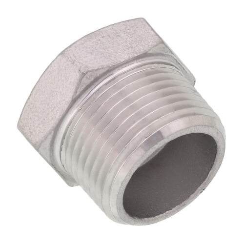 Main product image of T304 3/4" X 1/4" Stainless Steel Hex Bushing