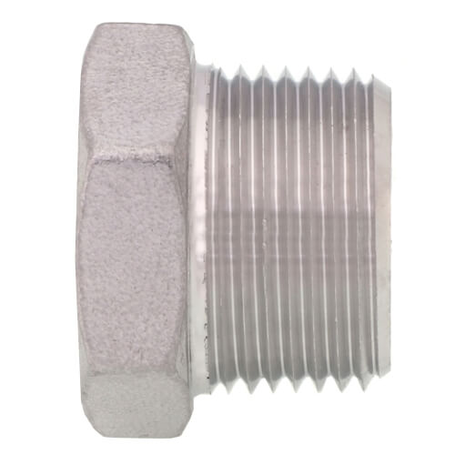 Main product image of T304 3/4" X 1/4" Stainless Steel Hex Bushing