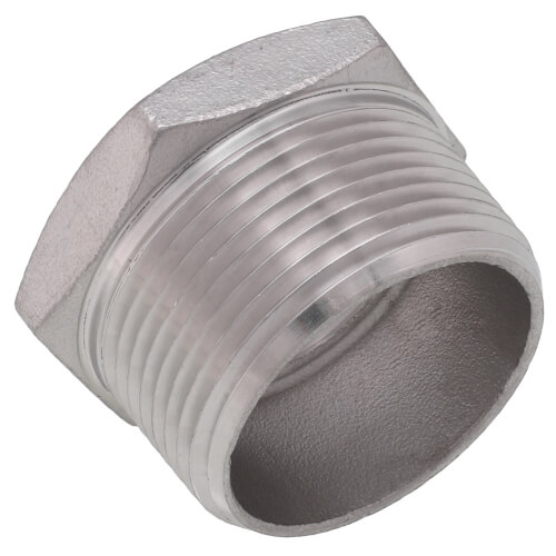 Main product image of T304 1-1/4" x 1" Stainless Steel Hex Bushing