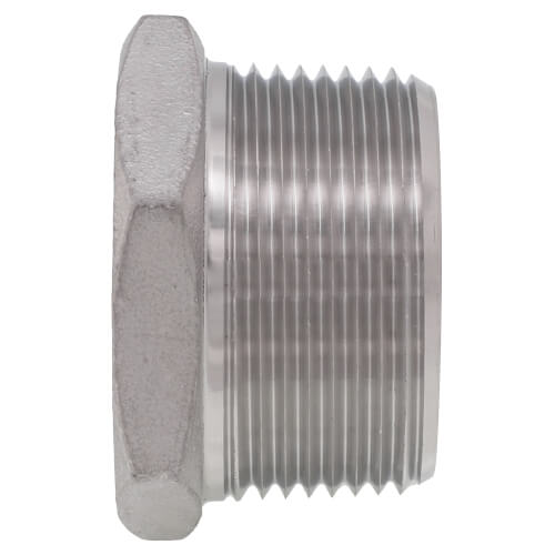 Main product image of T304 1-1/4" x 1" Stainless Steel Hex Bushing
