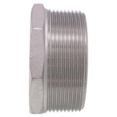 Main product image of T304 3" x 2" Stainless Steel Hex Bushing
