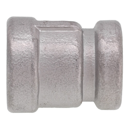 Main product image of T304 1/4" x 1/8" Stainless Steel Reducer Coupling