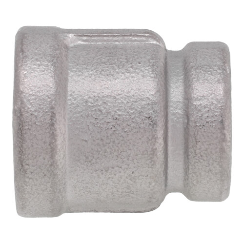 T304 3/8" x 1/4" Stainless Steel Reducer Coupling