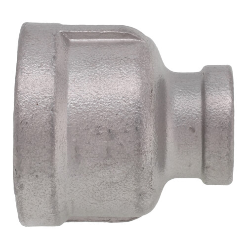 Main product image of T304 3/4" x 1/4" Stainless Steel Reducer Coupling