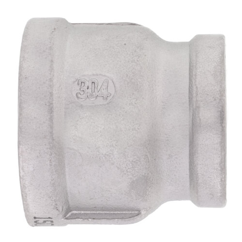 Main product image of T304 1-1/4" x 1" Stainless Steel Reducer Coupling