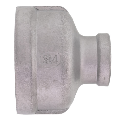 Main product image of T304 2" x 3/4" Stainless Steel Reducer Coupling