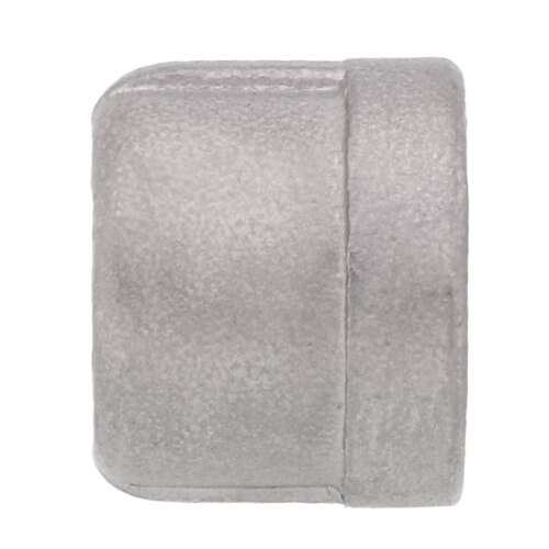 Main product image of T304 1/4" Stainless Steel Cap