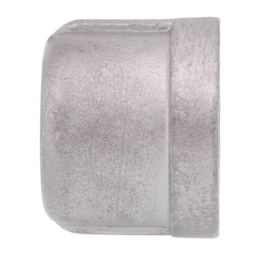 Main product image of T304 3/8" Stainless Steel Cap