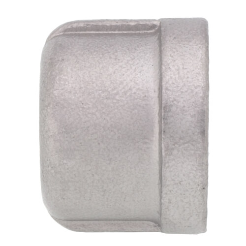 Main product image of T304 1/2" Stainless Steel Cap