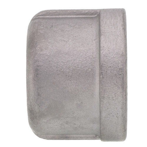 Main product image of T304 3/4" Stainless Steel Cap