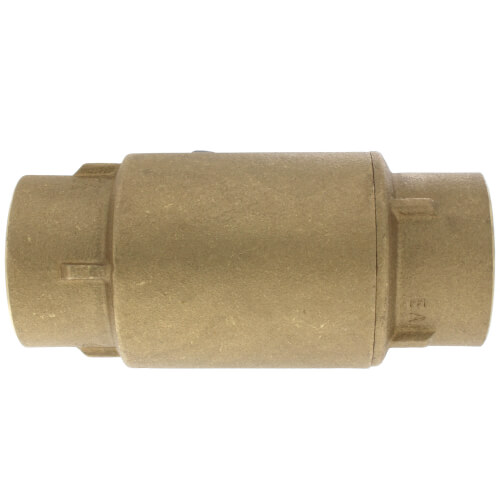Main product image of 1-1/2" Sweat Spring Loaded Check Valve, Lead Free